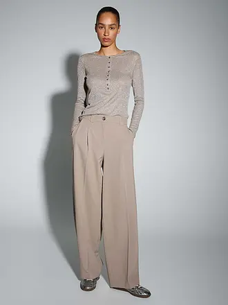 OPUS | Langarmshirt SOSMICA |